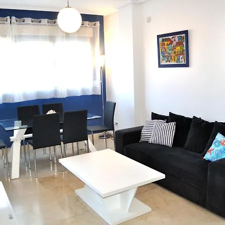 Marina Raset, 3 Dormitorios, Centro, By Bookindenia