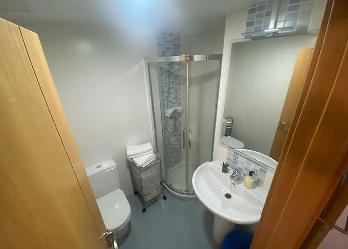 Marina Raset, 3 Dormitorios, Centro, By Bookindenia Apartman