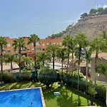Marina Raset, 3 Dormitorios, Centro, By Bookindenia Daire *