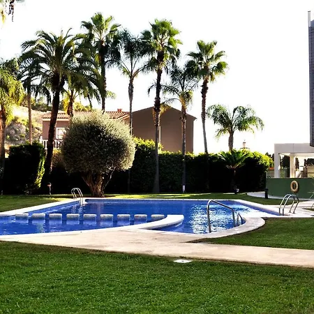 Marina Raset, 3 Dormitorios, Centro, By Bookindenia *