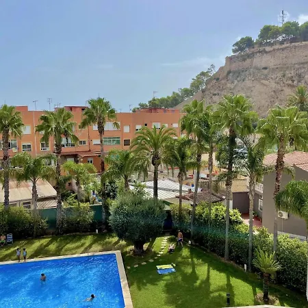 Marina Raset, 3 Dormitorios, Centro, By Bookindenia Апартаменты *