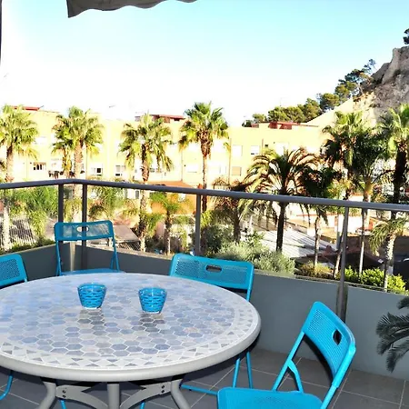 Marina Raset, 3 Dormitorios, Centro, By Bookindenia Daire