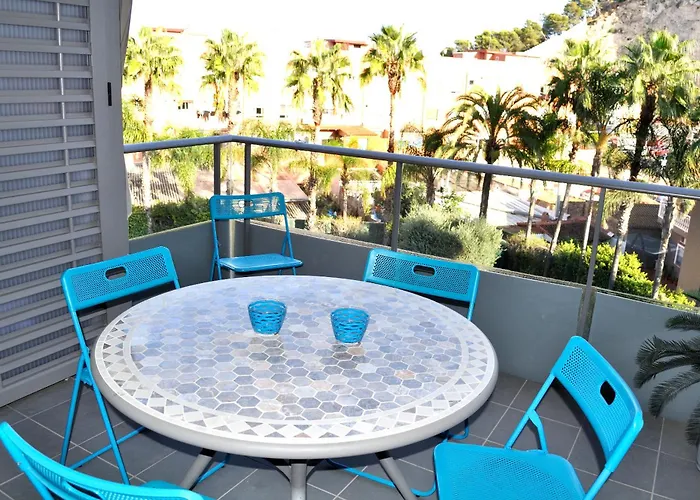 Lägenhet Marina Raset, 3 Dormitorios, Centro, By Bookindenia Denia