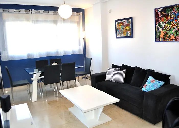 Marina Raset, 3 Dormitorios, Centro, By Bookindenia