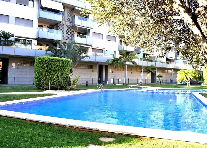 Apartment Marina Raset, 3 Dormitorios, Centro, By Bookindenia