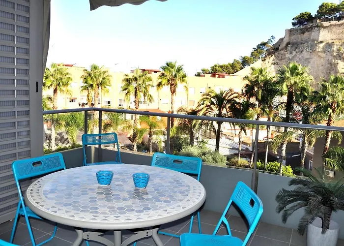 Marina Raset, 3 Dormitorios, Centro, By Bookindenia Apartment